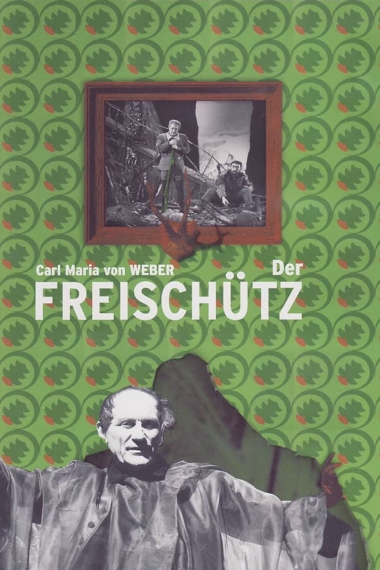 Poster of Weber: Der Freischütz