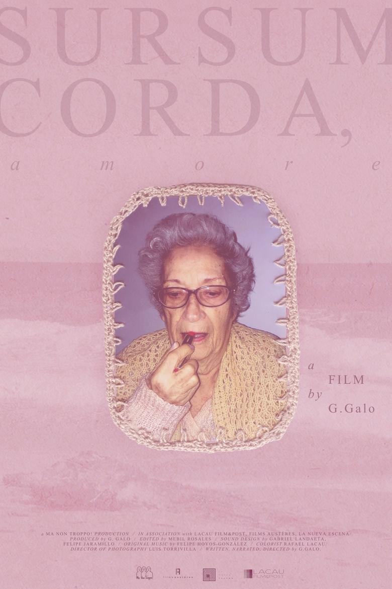 Poster of Sursum Corda, amore