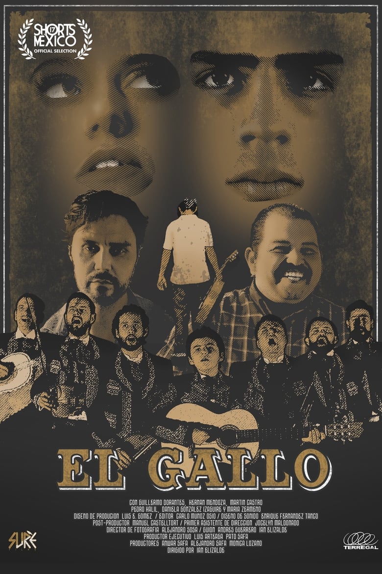 Poster of El Gallo