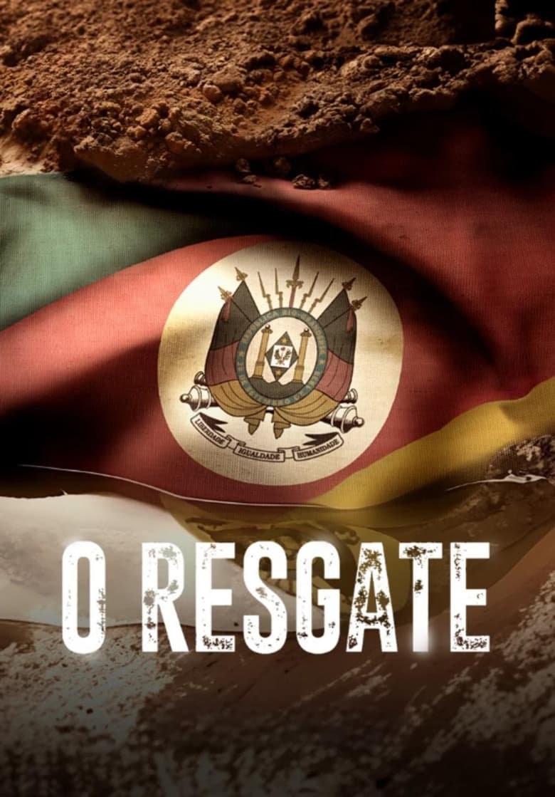 Poster of O Resgate