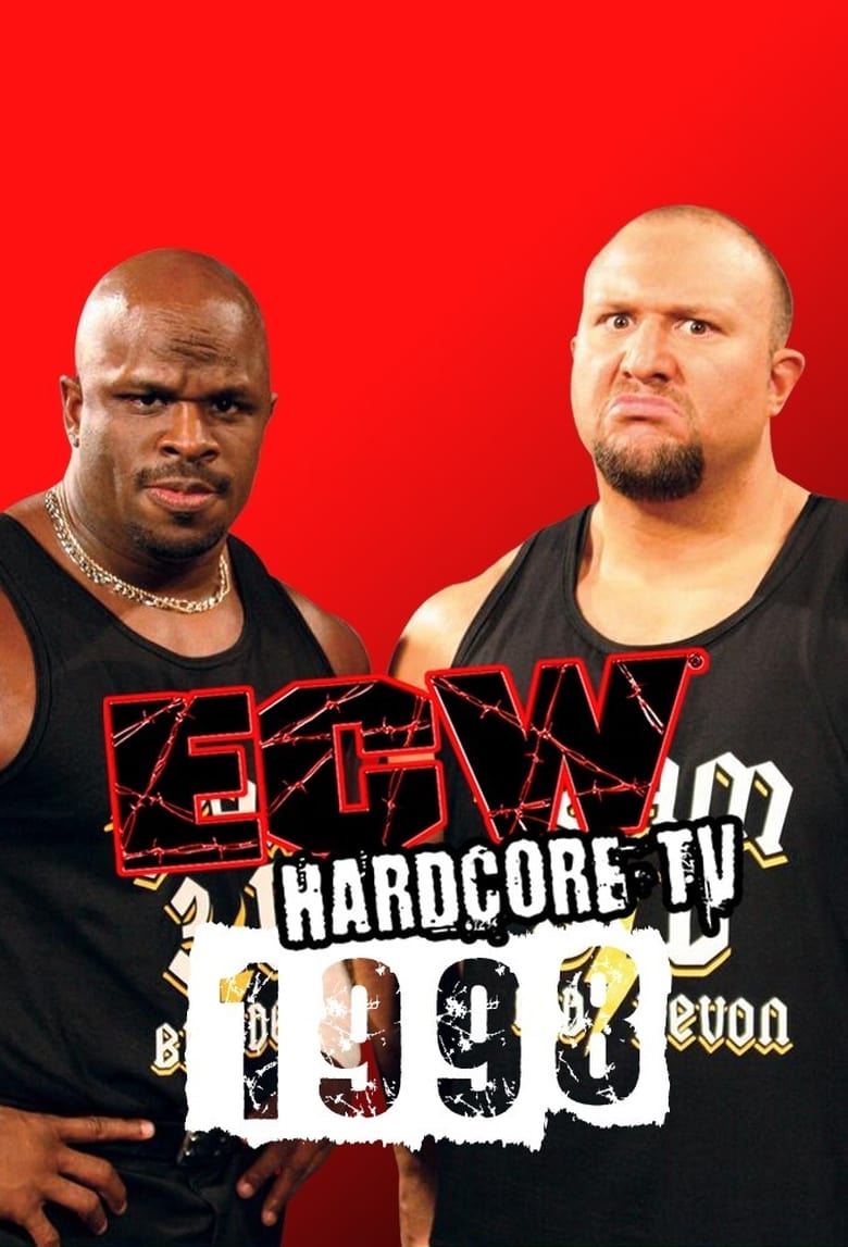 Poster of Episodes in ECW Hardcore TV - Season 6 - Season 6