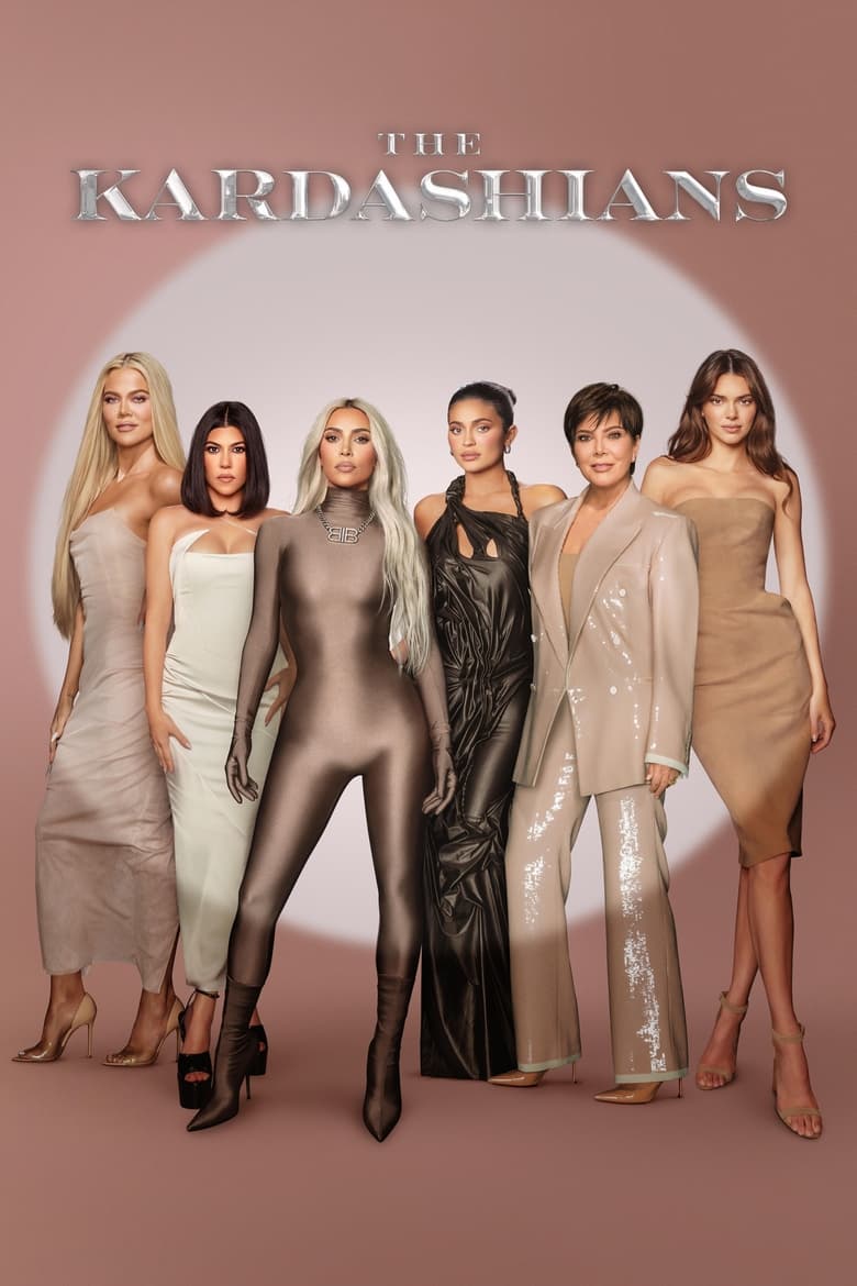 Poster of Episodes in The Kardashians - Season 4 - Season 4