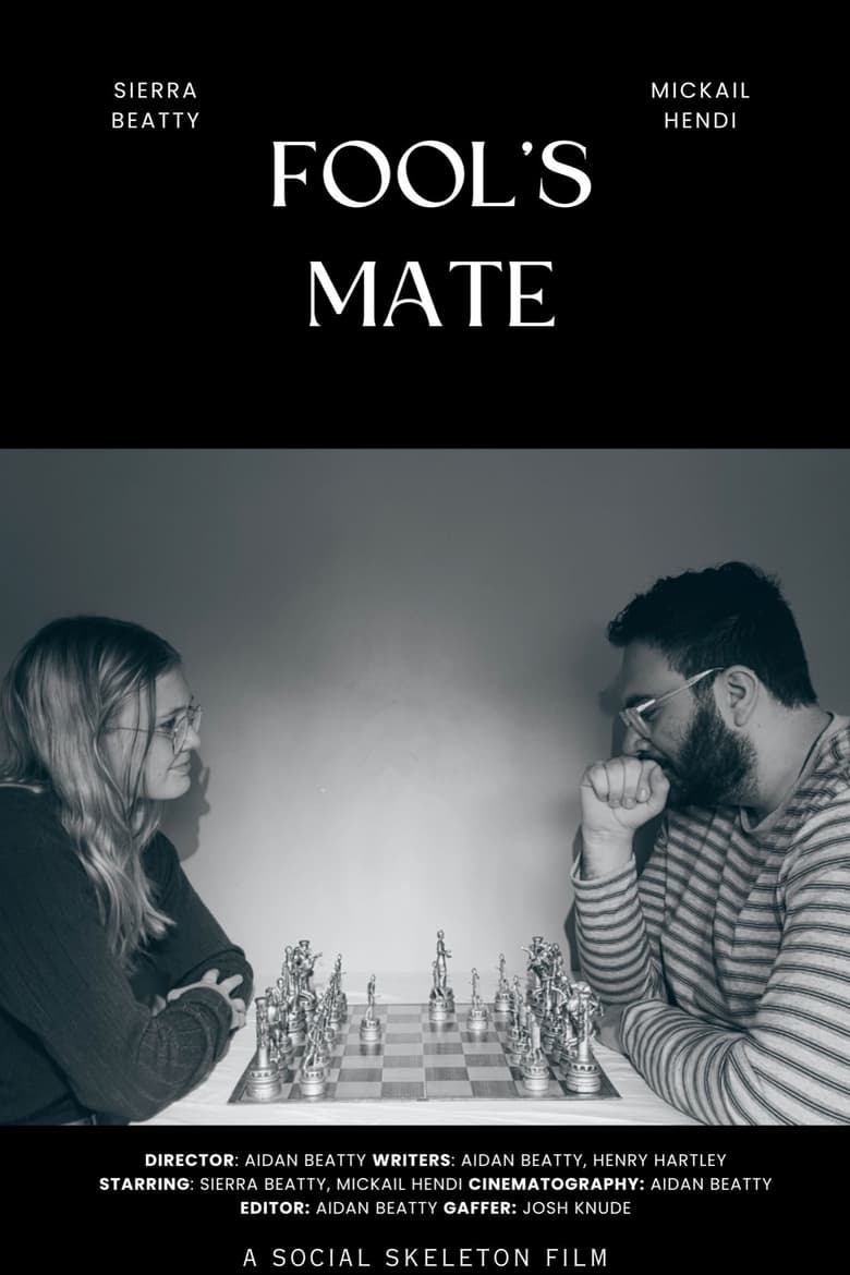 Poster of Fool's Mate