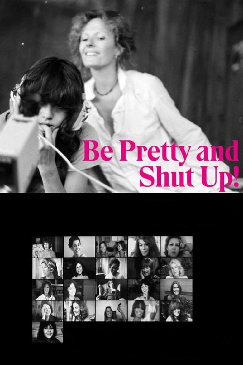 Poster of Be Pretty and Shut Up!