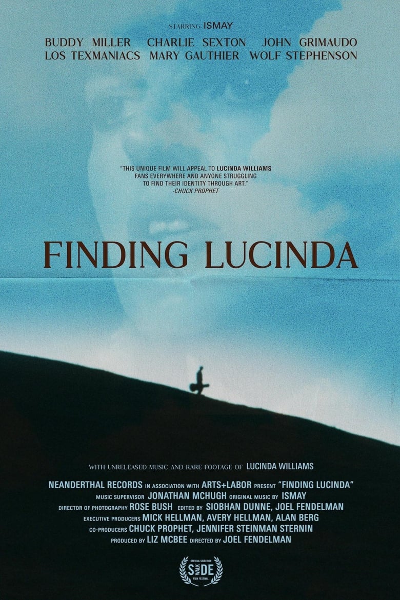 Poster of Finding Lucinda