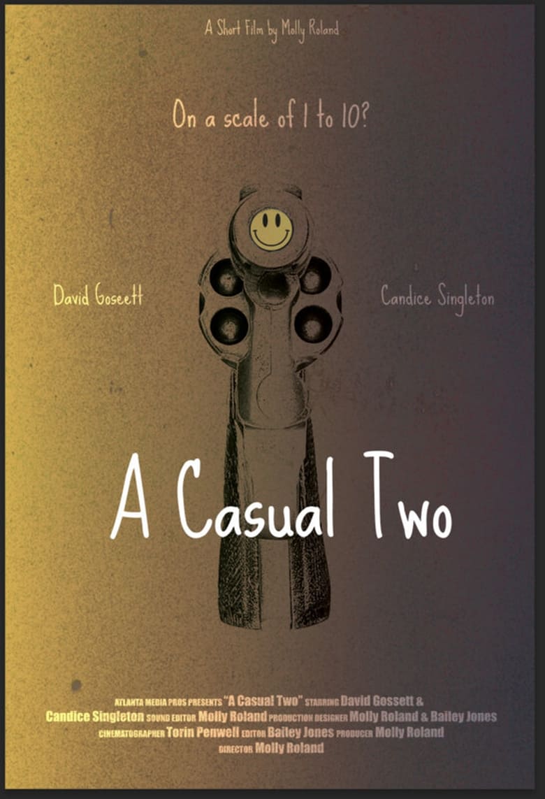 Poster of A Casual Two