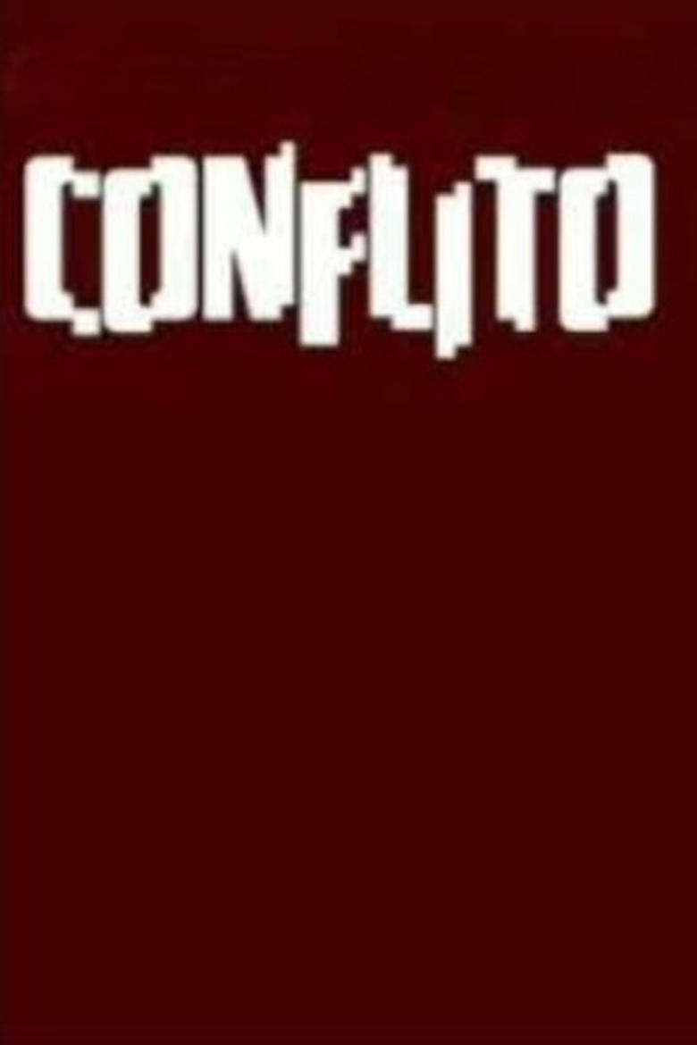 Poster of Conflito