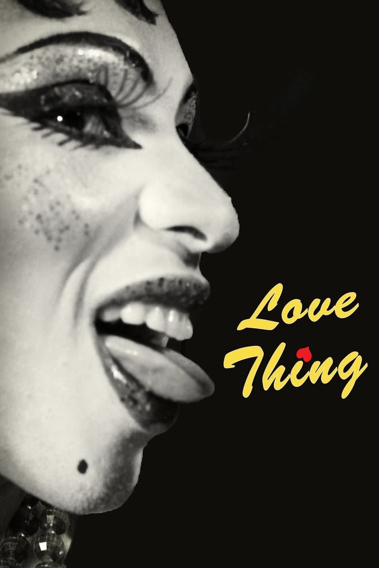 Poster of Love Thing