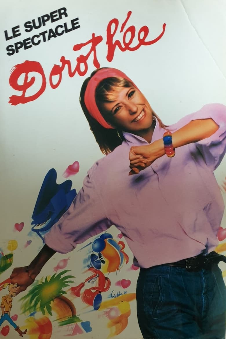 Poster of Dorothée - Zénith 86