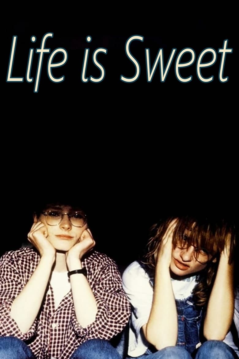 Poster of Life Is Sweet