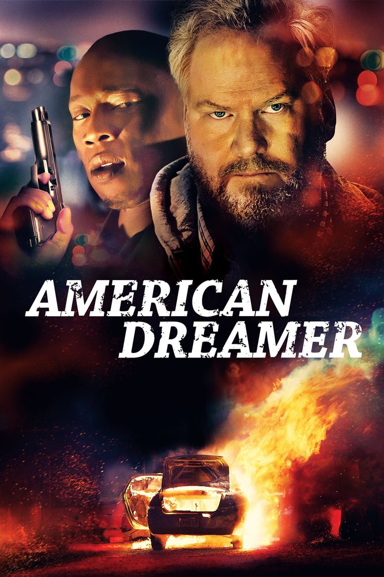 Poster of American Dreamer