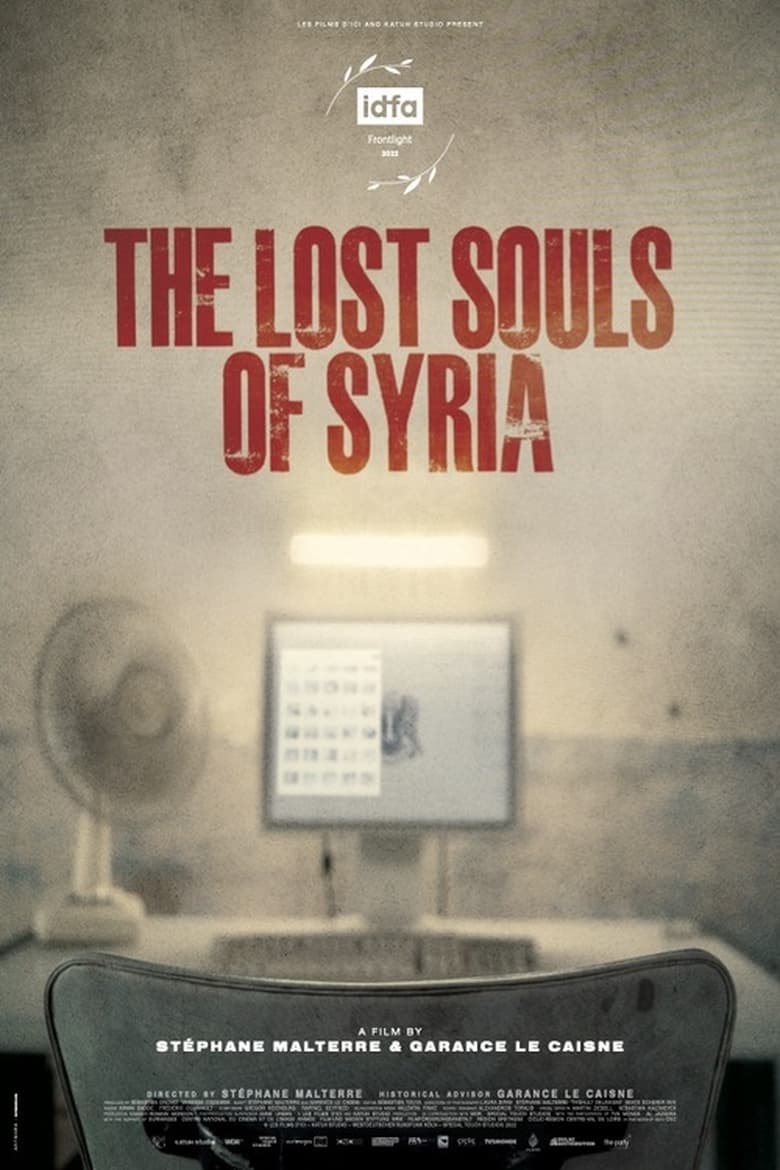 Poster of The Lost Souls of Syria