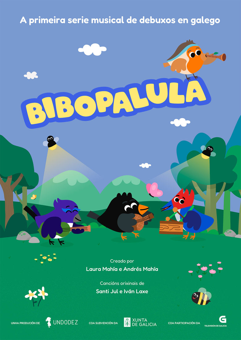 Poster of Bibopalula