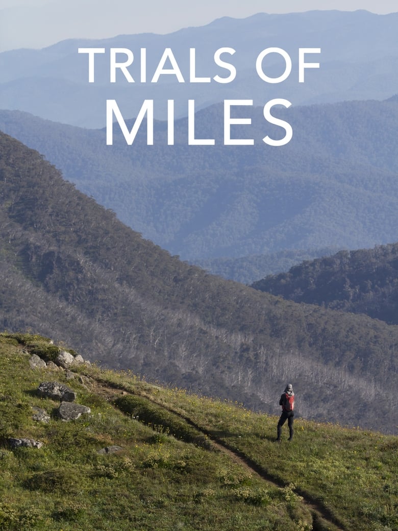 Poster of Trials of Miles