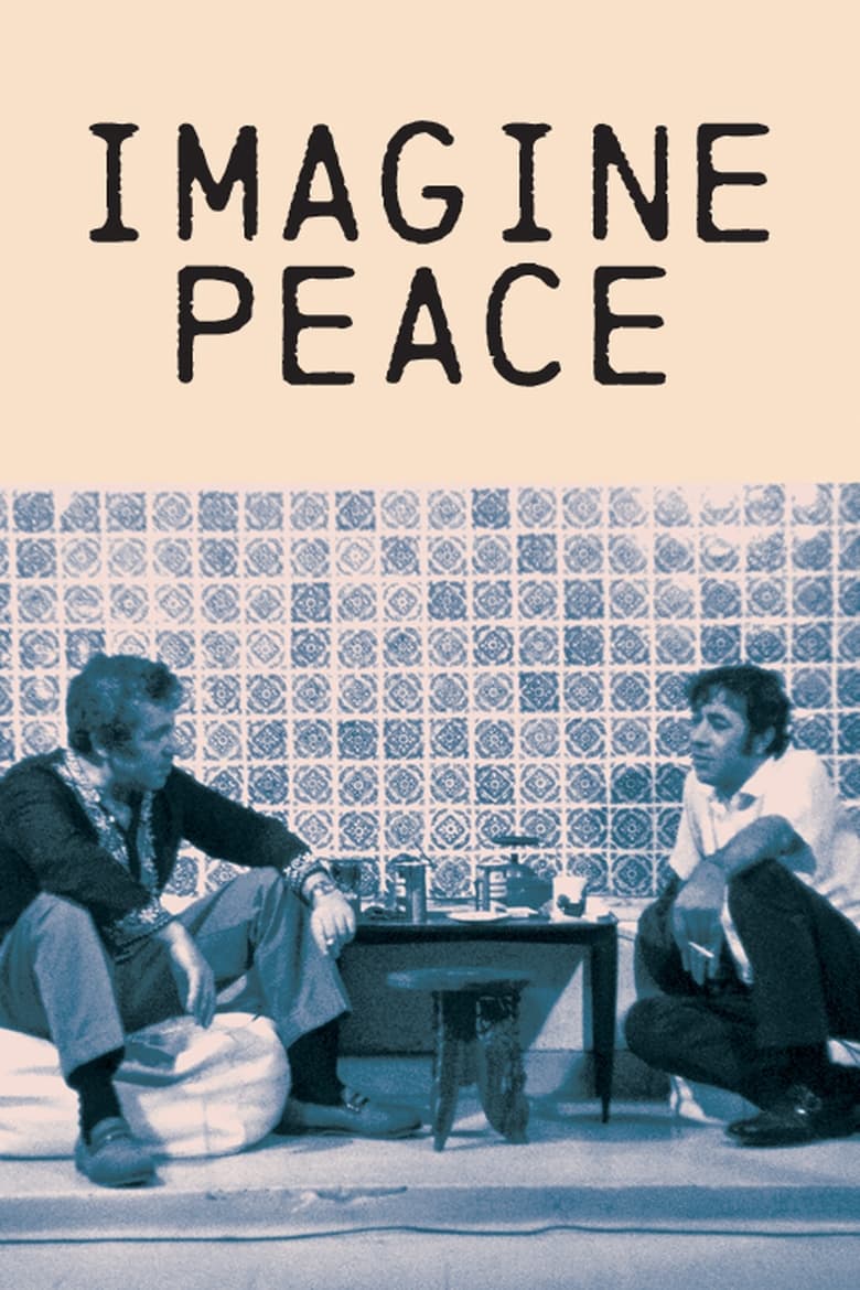 Poster of Imagine Peace