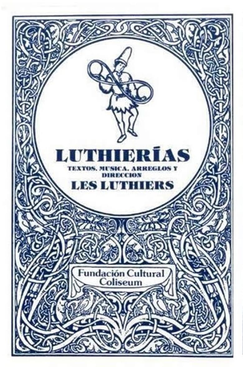 Poster of Luthierías