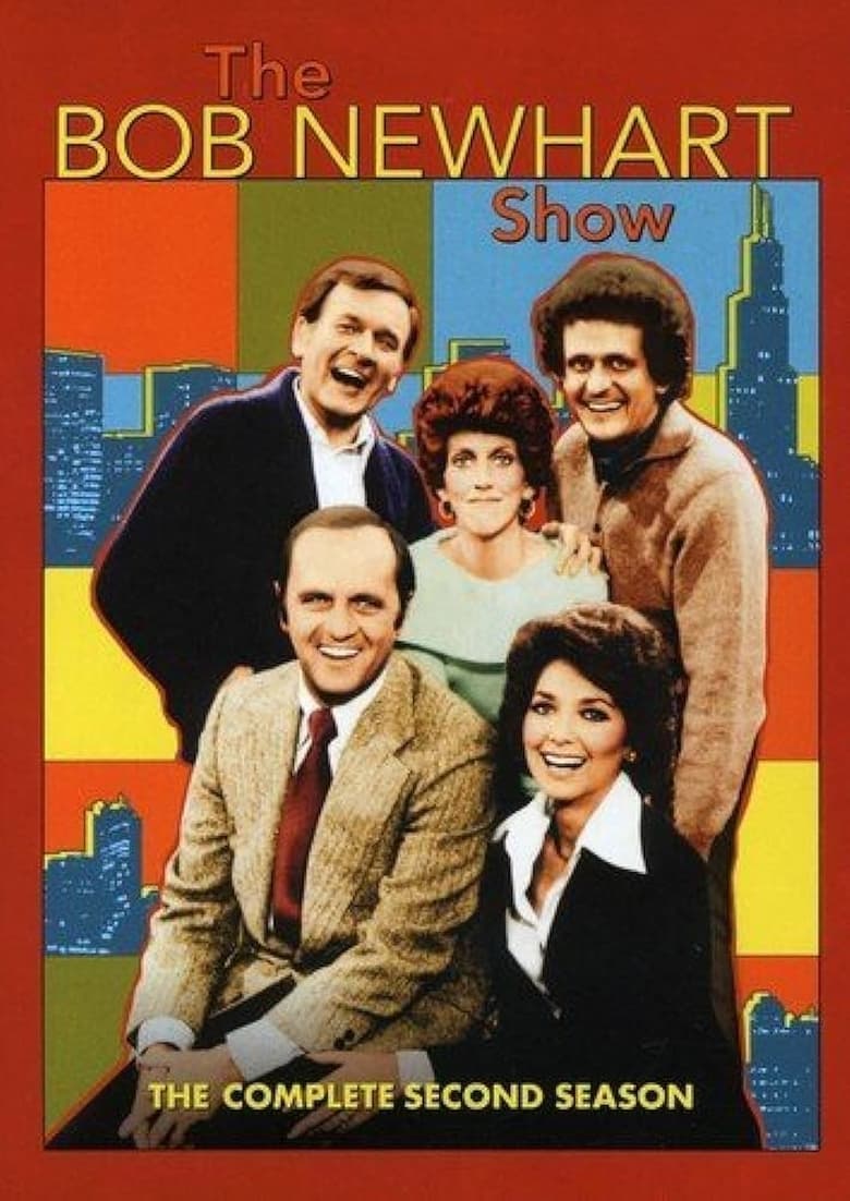 Poster of Episodes in The Bob Newhart Show - Season 2 - Season 2