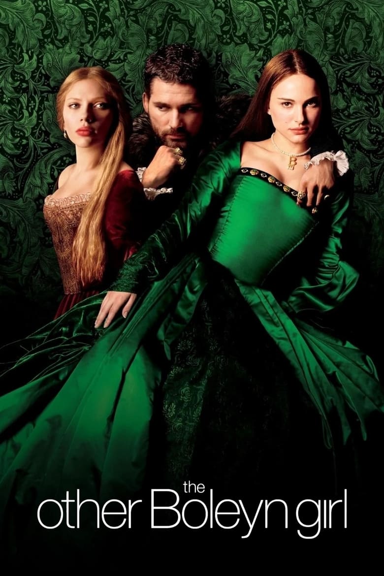 Poster of The Other Boleyn Girl