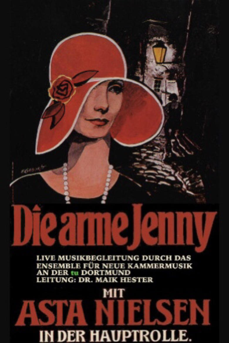 Poster of Poor Jenny