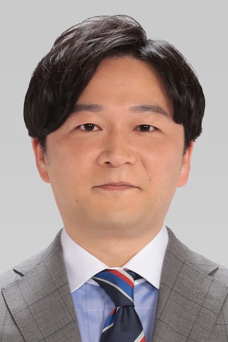 Portrait of Kei Koyama