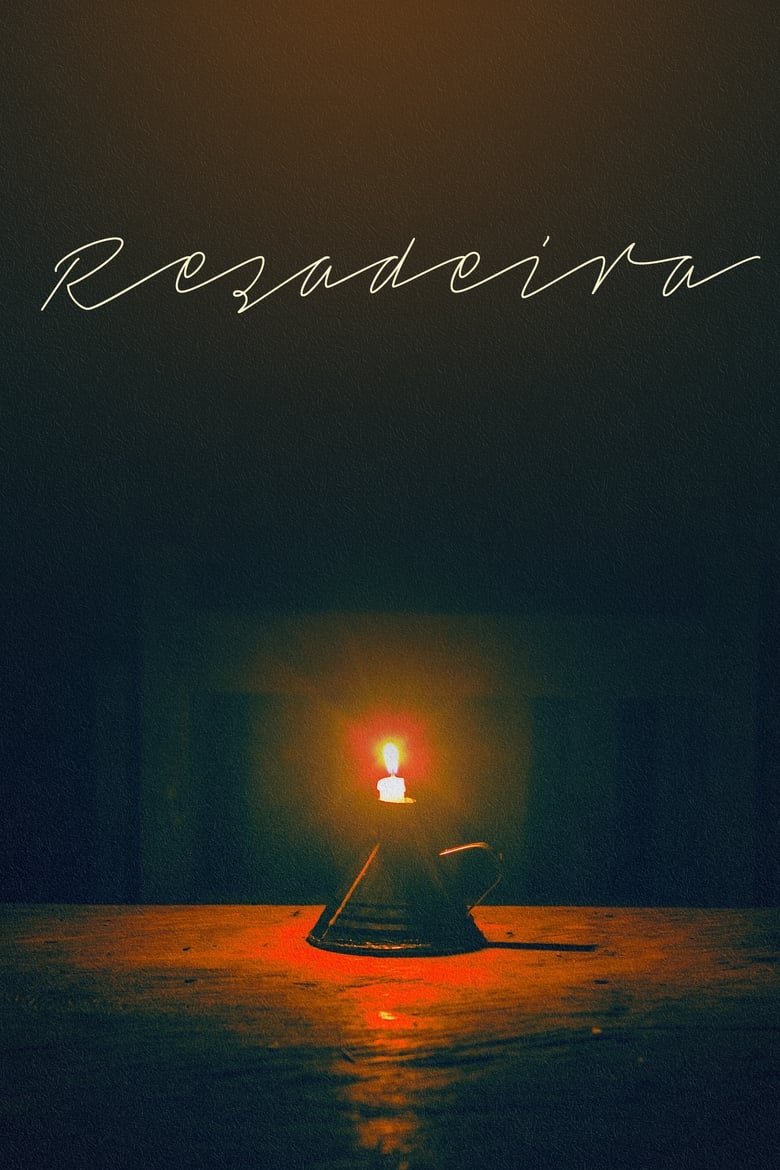 Poster of Rezadeira