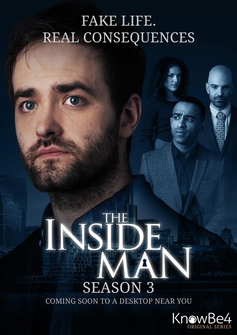 Poster of Episodes in The Inside Man - Season 3 - Season 3