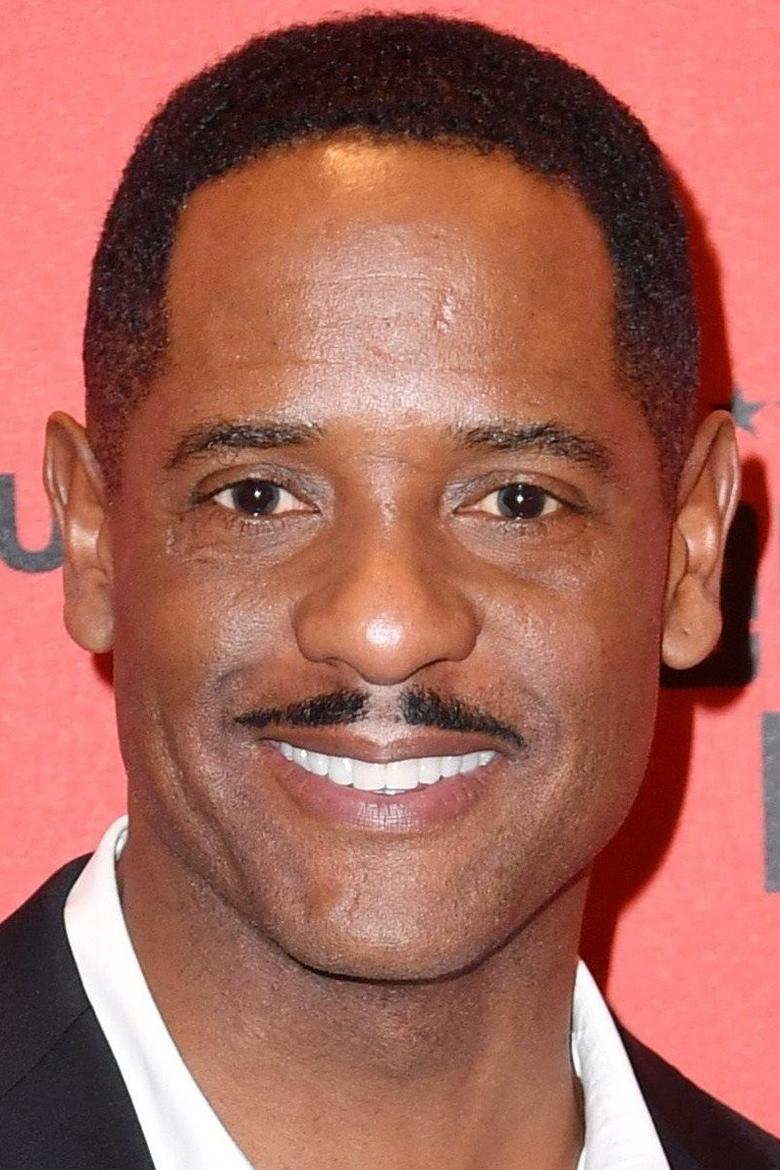 Portrait of Blair Underwood