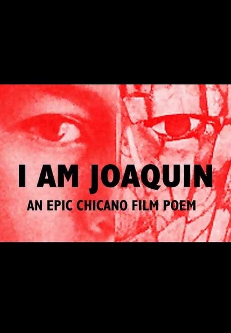 Poster of I Am Joaquin