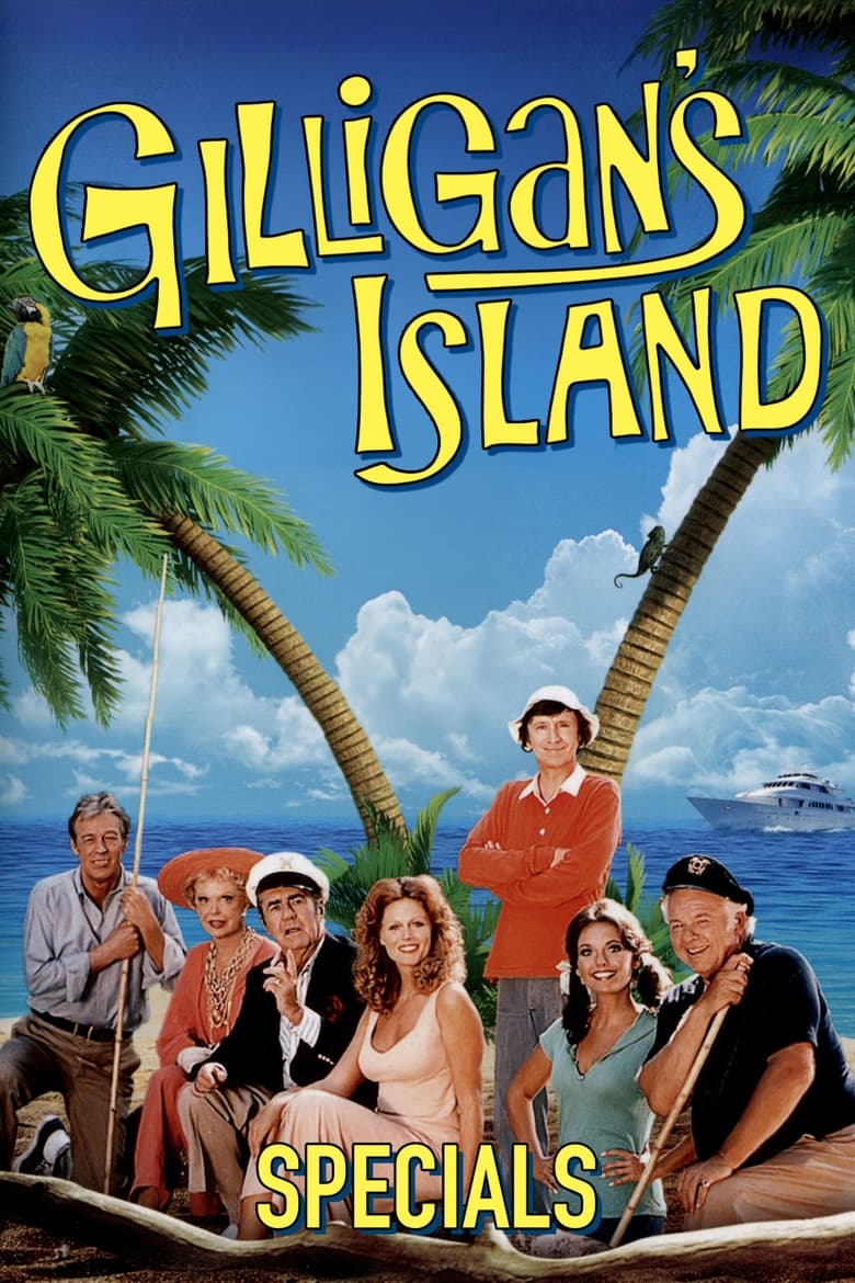 Poster of Episodes in Gilligan's Island - Specials - Specials