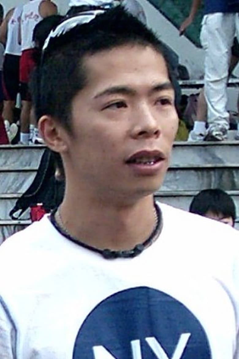 Portrait of Kevin Lin