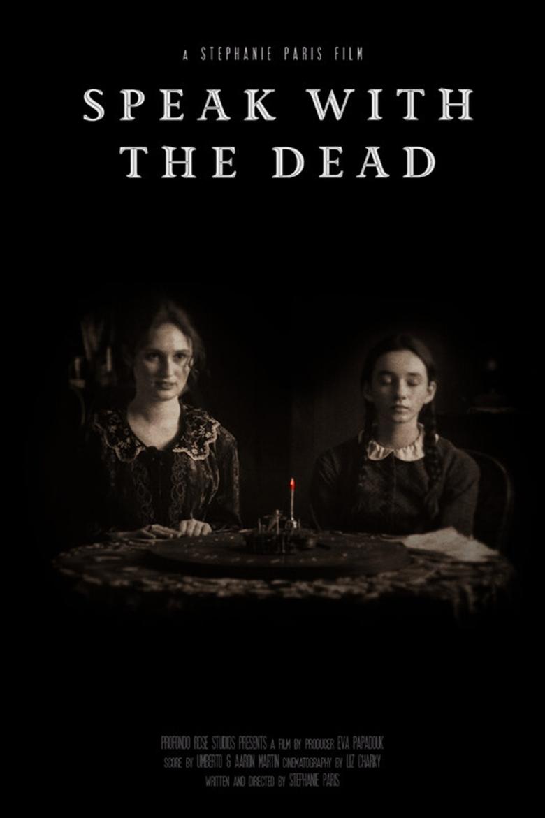 Poster of Speak with the Dead