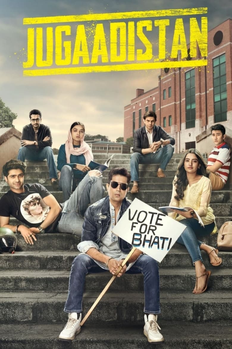 Poster of Jugaadistan