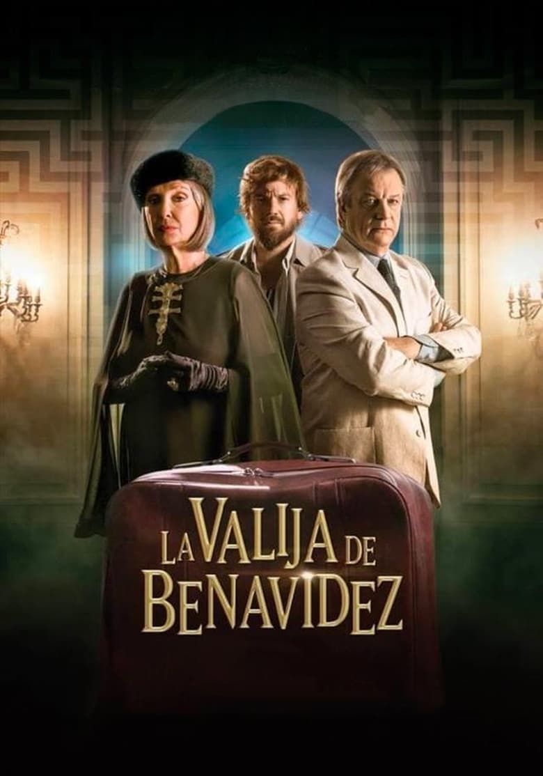 Poster of Benavidez’s Case