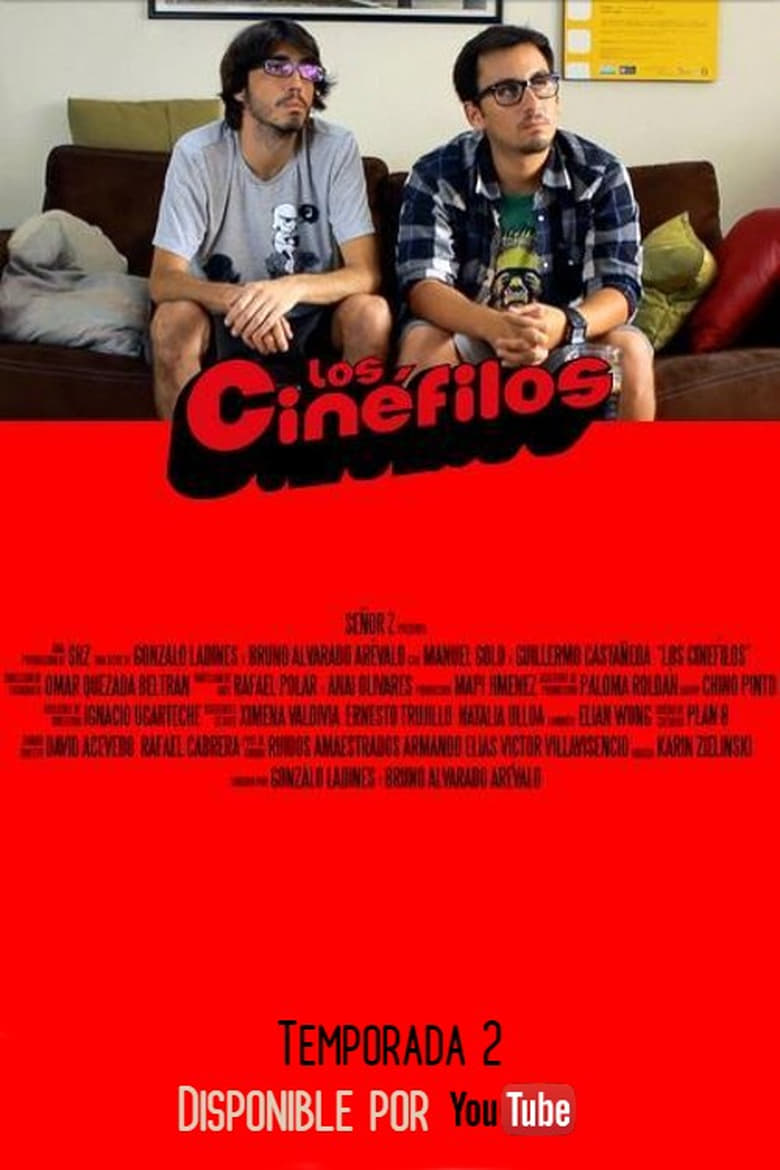 Poster of Episodes in Los Cinéfilos - Season 2 - Season 2