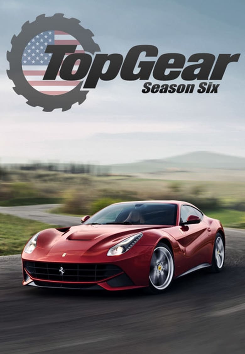 Poster of Episodes in Top Gear - Season 6 - Season 6