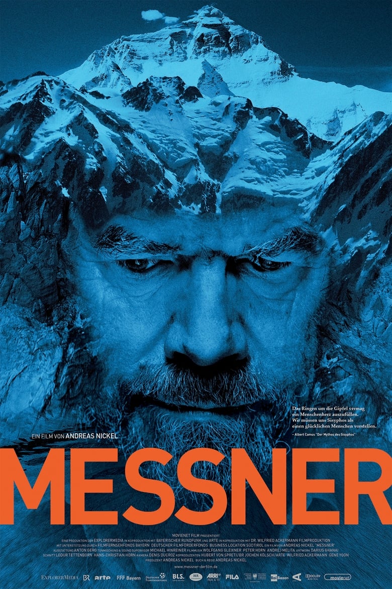 Poster of Messner