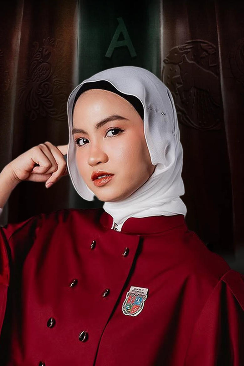 Portrait of Xaviera Putri Ardianingsih Listyo