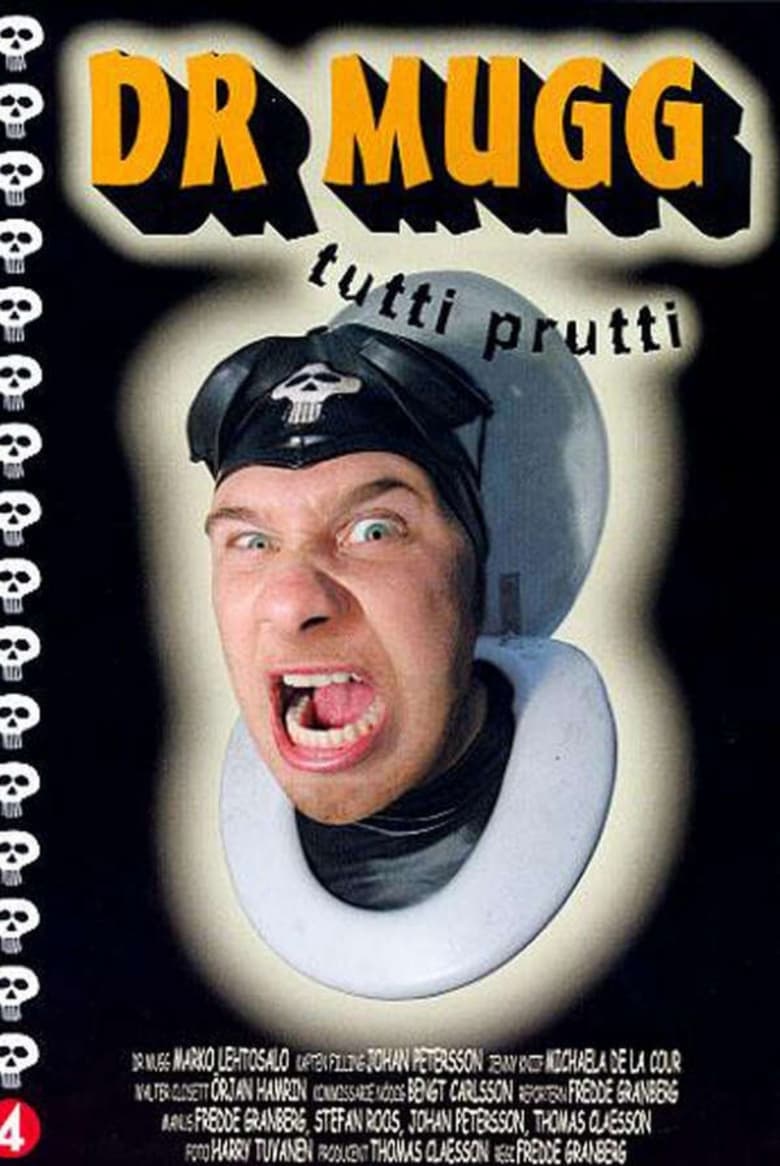 Poster of Dr Mugg Tutti Prutti