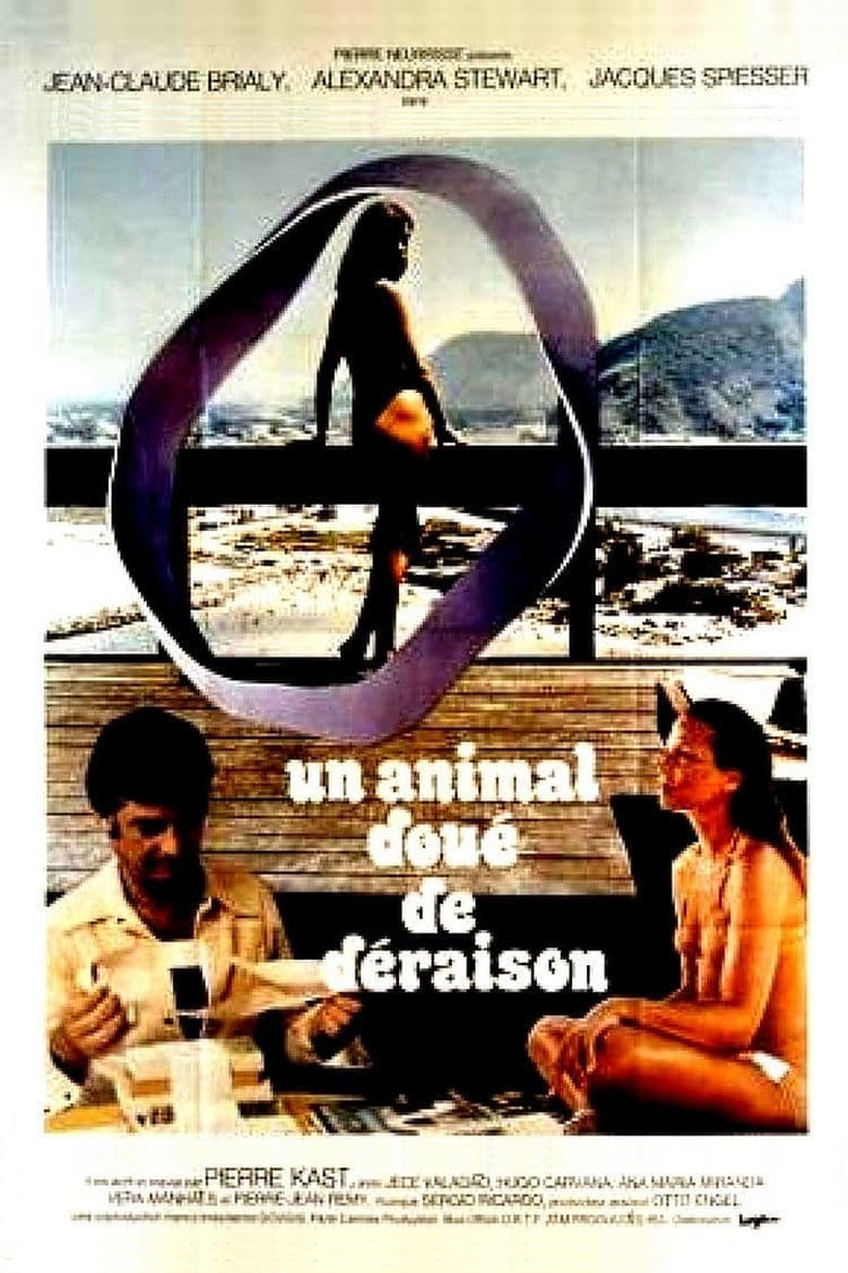 Poster of Un animal doué de déraison