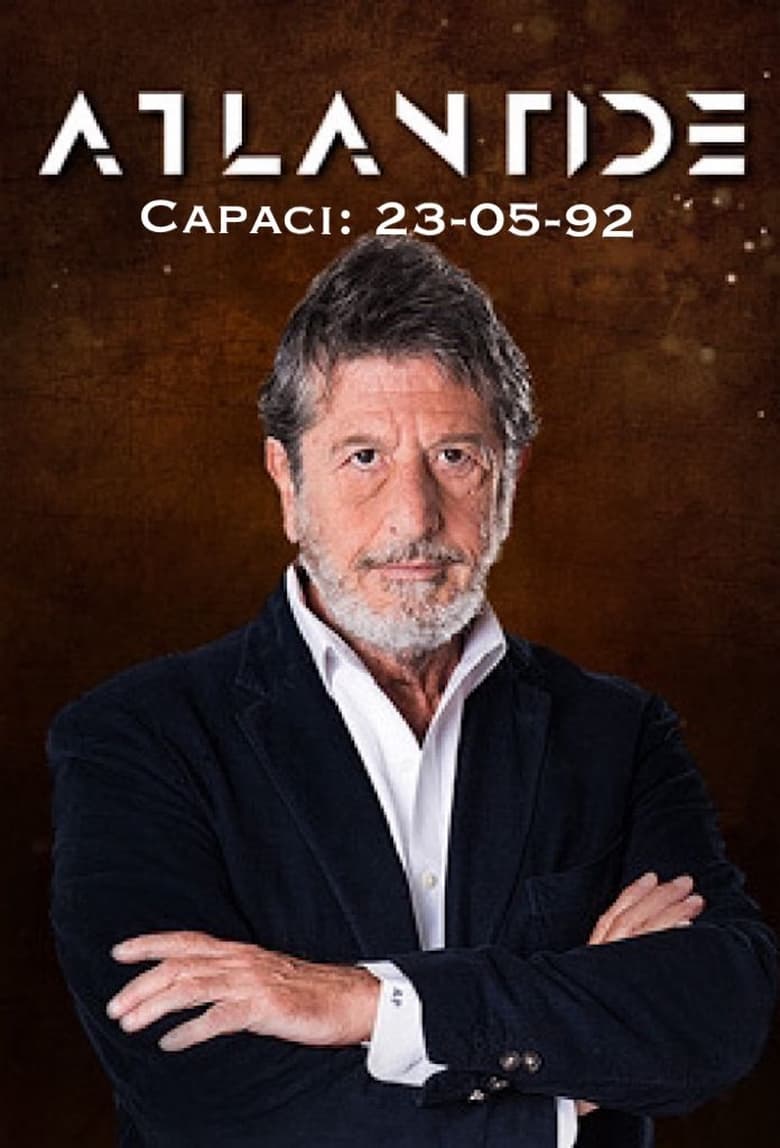 Poster of Capaci: 23-05-92