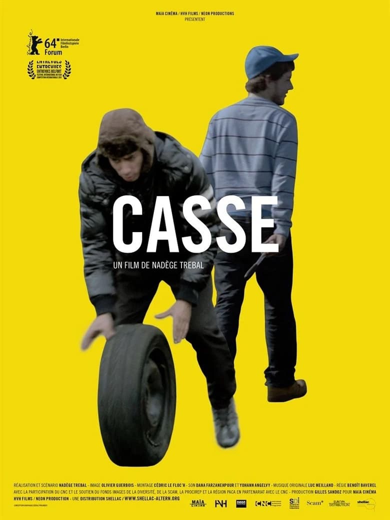 Poster of Casse