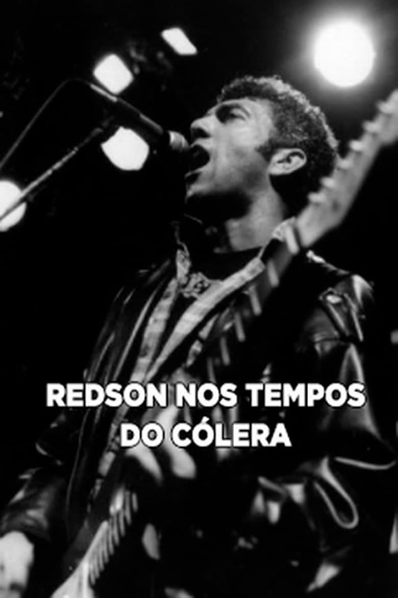 Poster of Redson Nos Tempos do Cólera