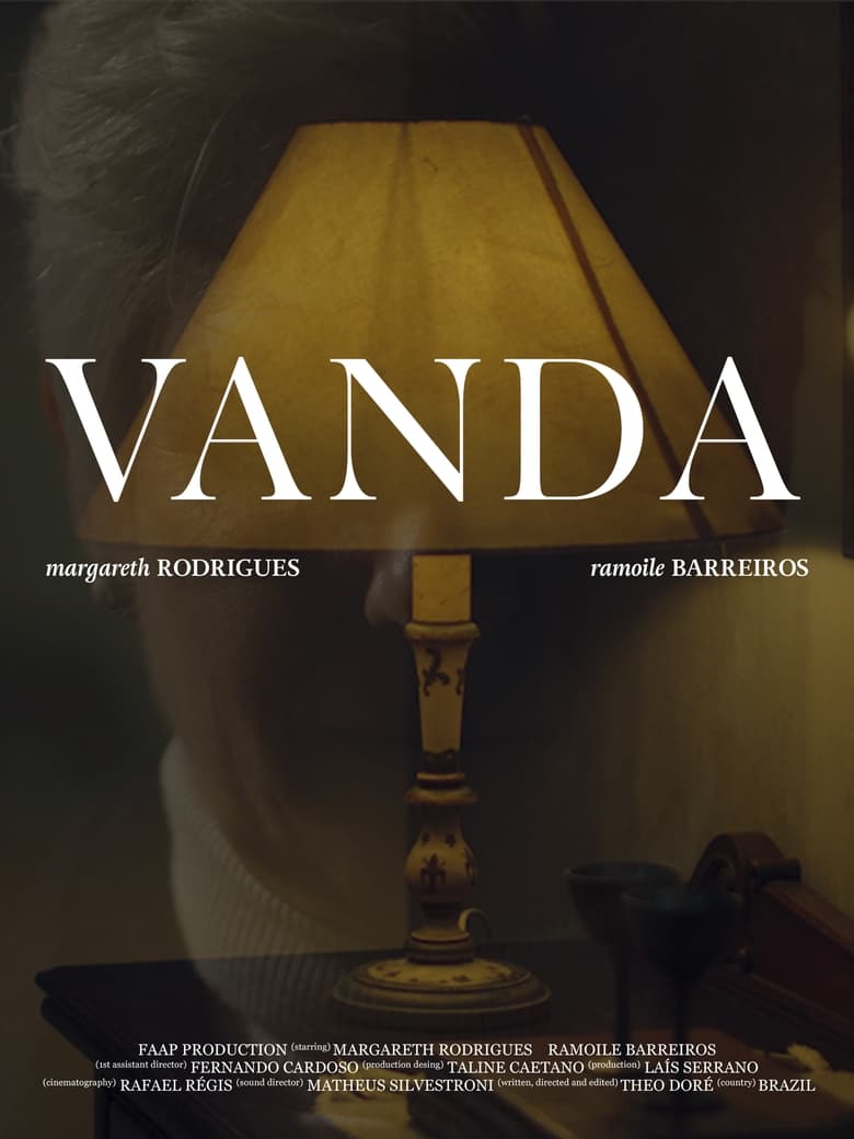 Poster of Vanda