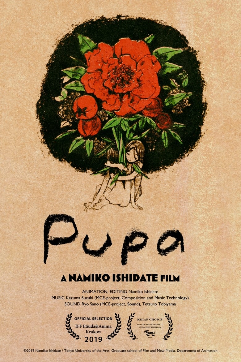 Poster of Pupa