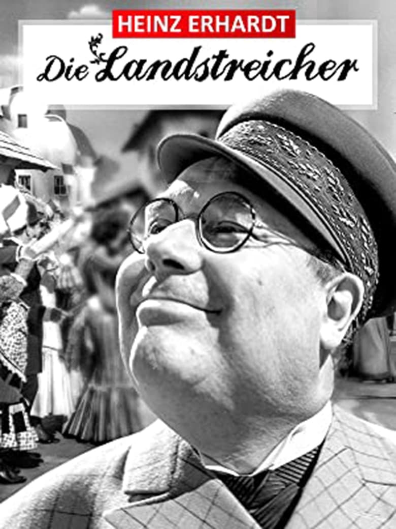 Poster of Die Landstreicher