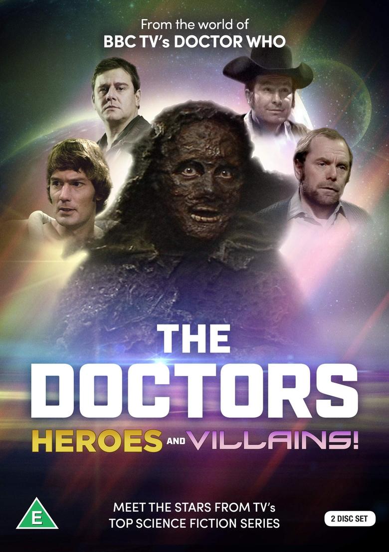 Poster of The Doctors: Heroes and Villains!