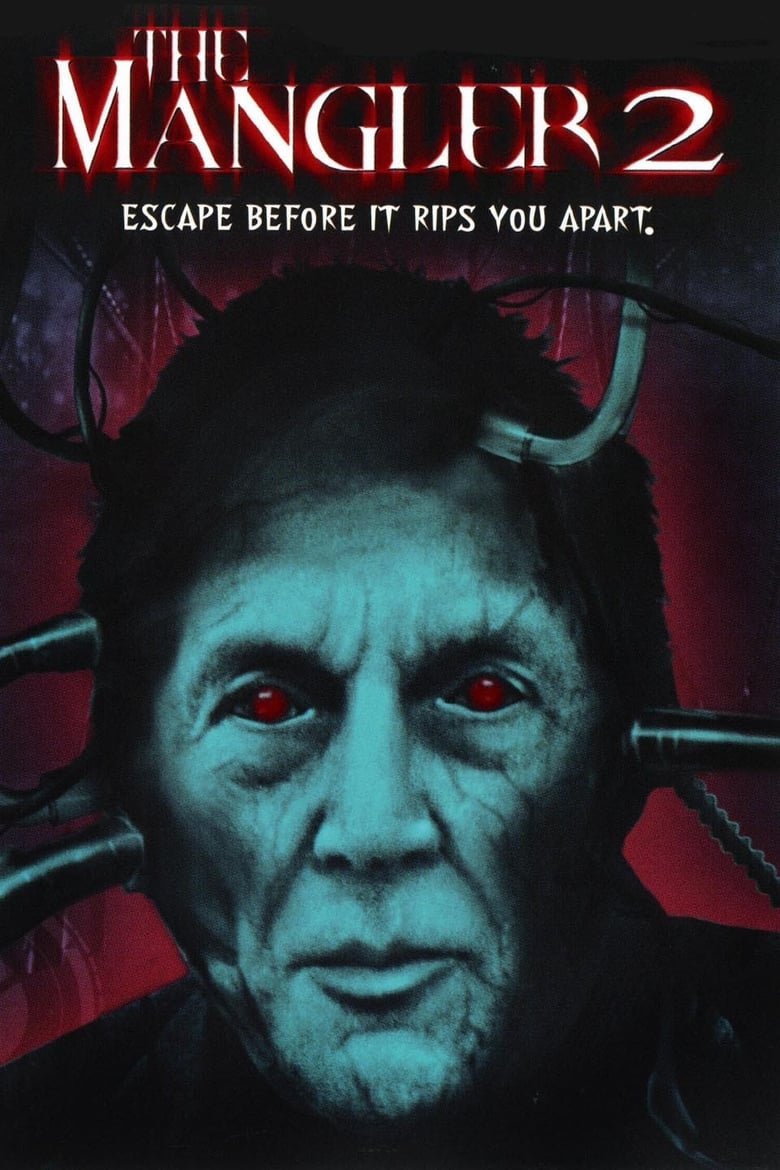 Poster of The Mangler 2