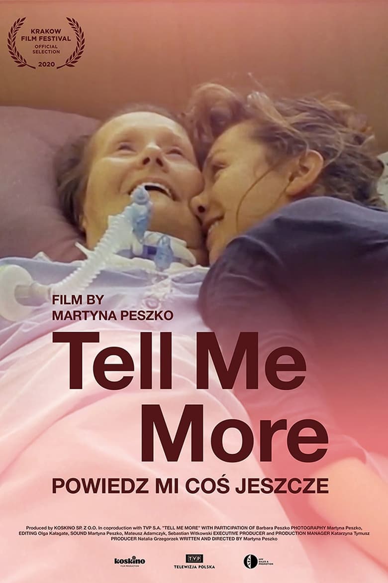 Poster of Tell Me More