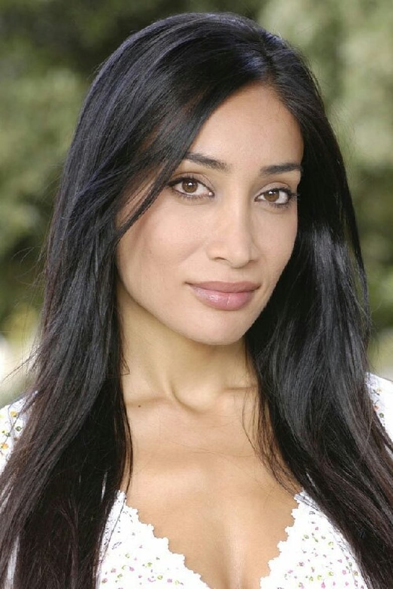 Portrait of Sofia Hayat