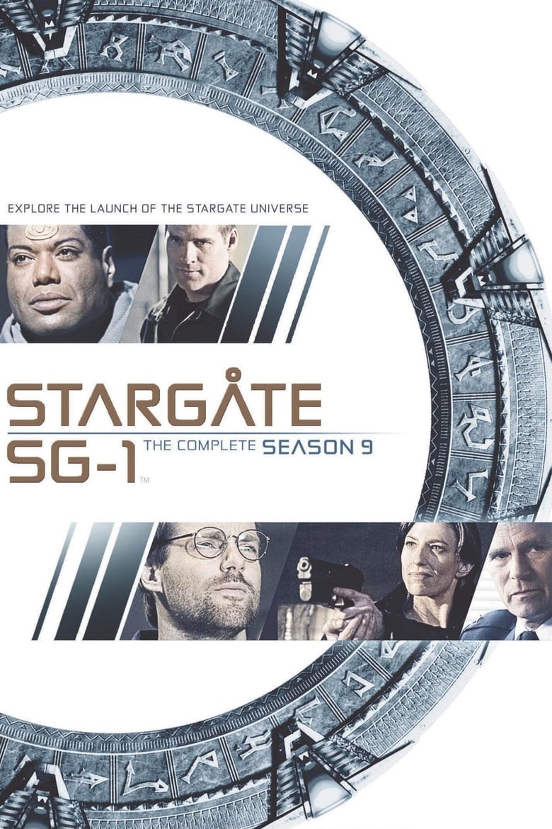 Poster of Episodes in Stargate SG 1 - Season 9 - Season 9